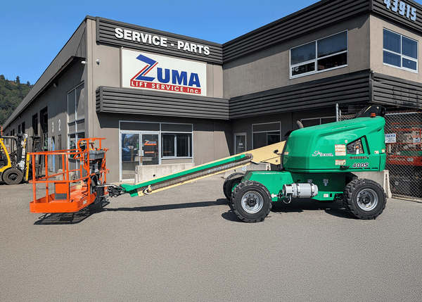 JLG 400S - Image 1