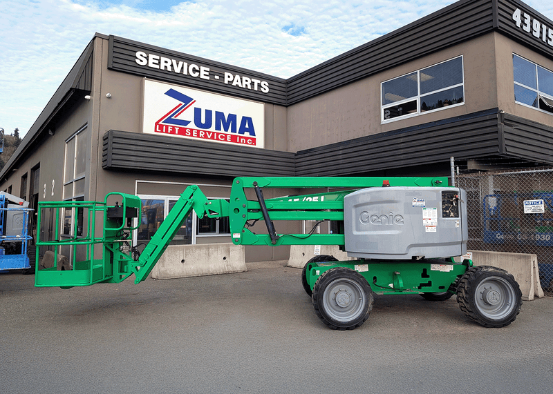 Genie Z45/25J - Image 1