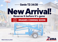 Genie TZ-34/20 - Image 1