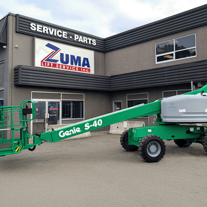 Genie Diesel Boom Lift