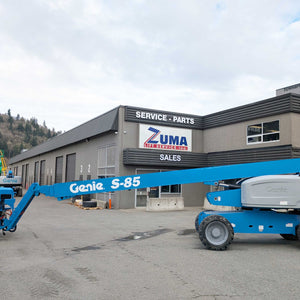 Genie Articulating Boom Lift