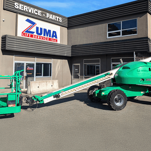 JLG Used Boom Lift