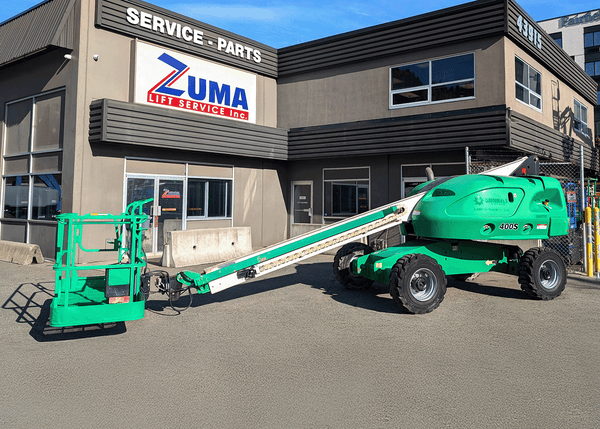 JLG 400s - Image 1