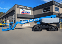 Genie S-65 TRAX - Image 1