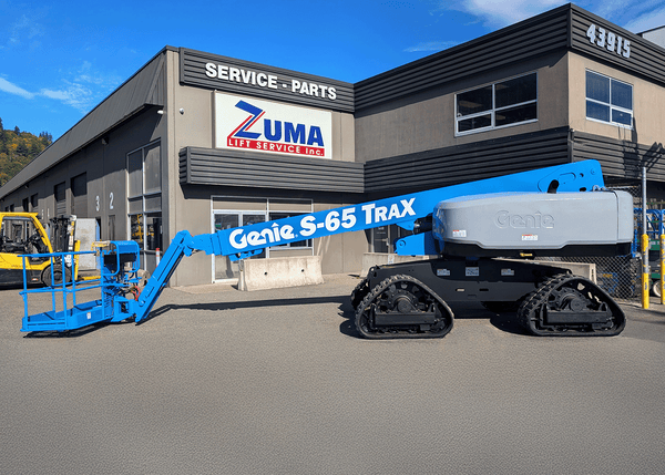 Genie S-65 TRAX - Image 1