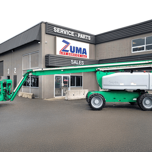 Genie Diesel Boom Lift