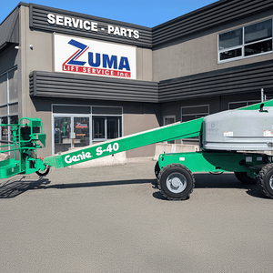 Genie Diesel Boom Lift