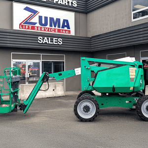 JLG Used Boom Lift