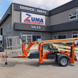 JLG Used Boom Lift