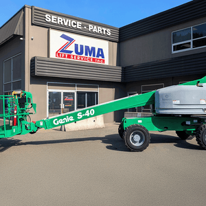 Genie Straight Boom Lift