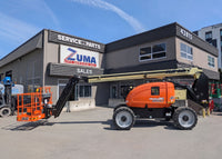 JLG 600AJ - Image 1
