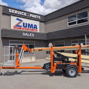 JLG Electric Boom Lift