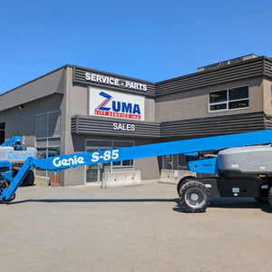 Genie Used Boom Lift