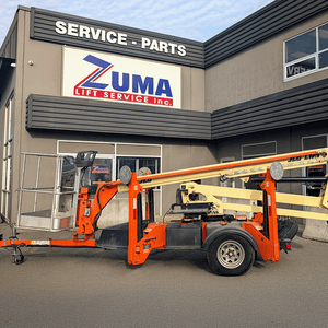 JLG Electric Boom Lift