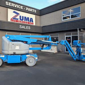 Genie Electric Boom Lift