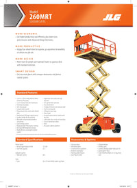 JLG 260MRT - Image 2