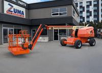 JLG 460SJ - Image 2