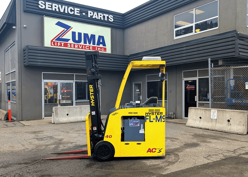 Hyster E40HSD3-18 - Image 2