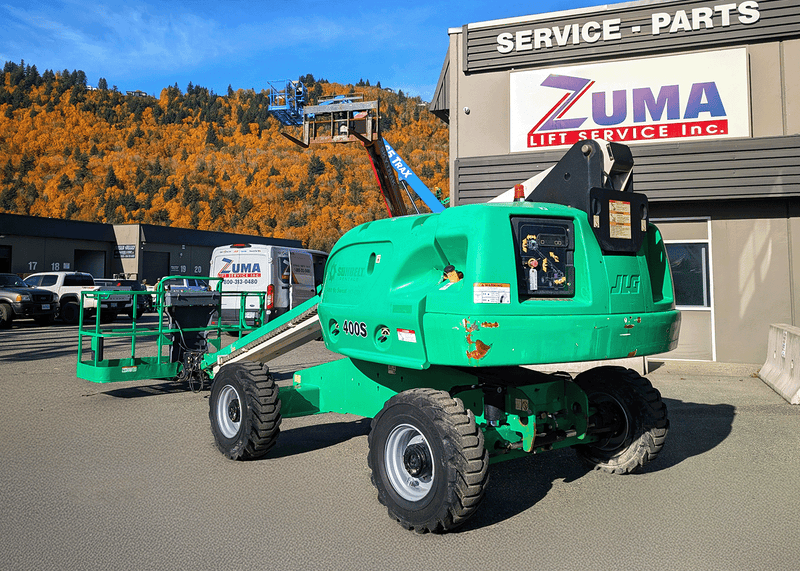 JLG 400s - Image 2