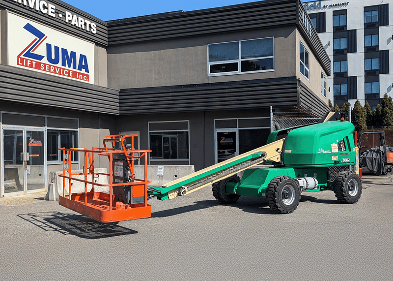 JLG 400S - Image 2
