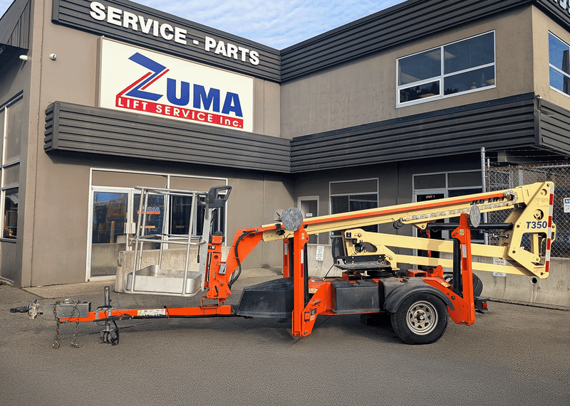 JLG T350 - Image 2