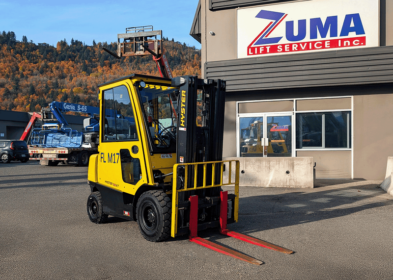 Hyster  H50XT  - Image 2