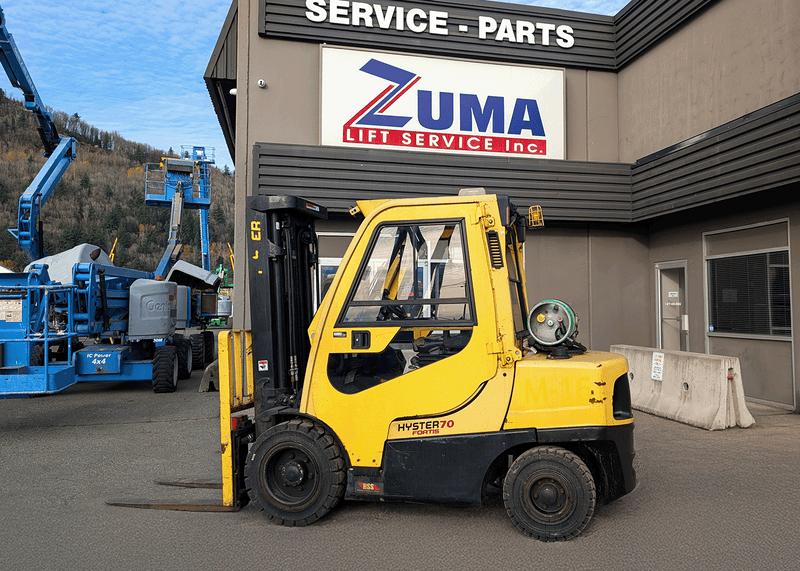 Hyster H70  - Image 2