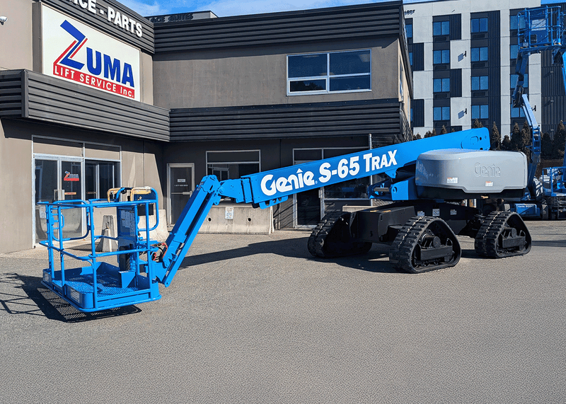 Genie S-65 TRAX - Image 2