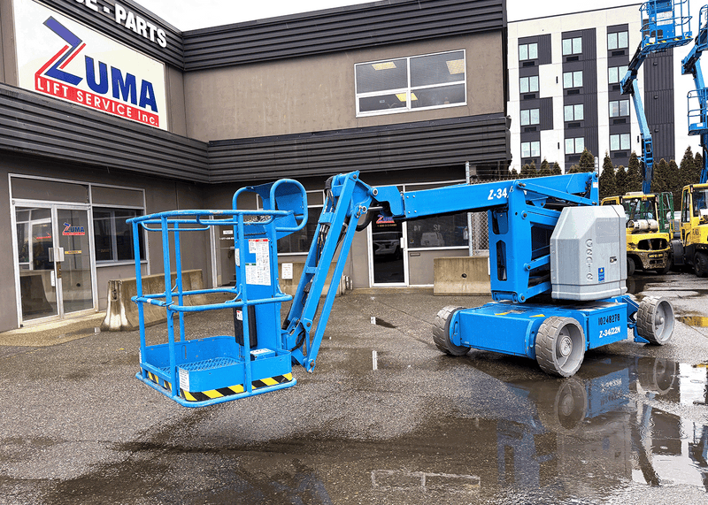 Genie Z34/22N - Image 2