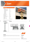 JLG 260MRT - Image 3