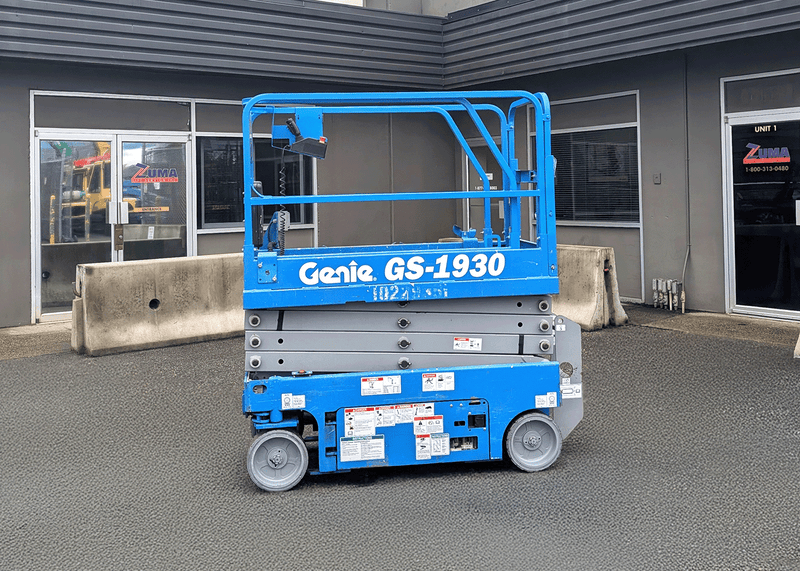 Genie GS1930 - Image 3