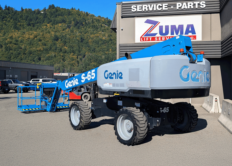 Genie S-65 - Image 3