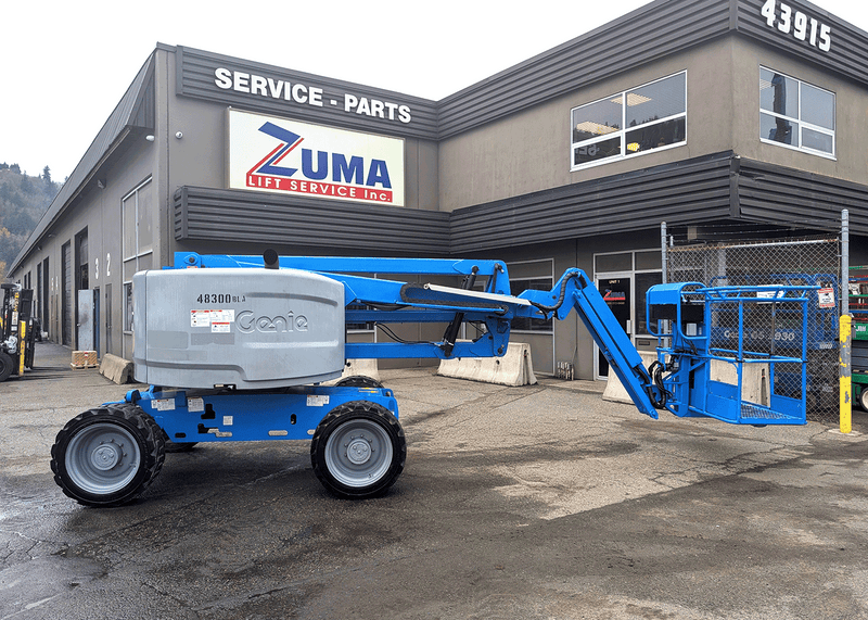 Genie Z-45/25J - Image 3