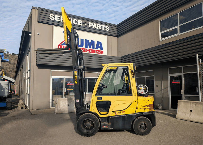 Hyster H60FT - Image 3