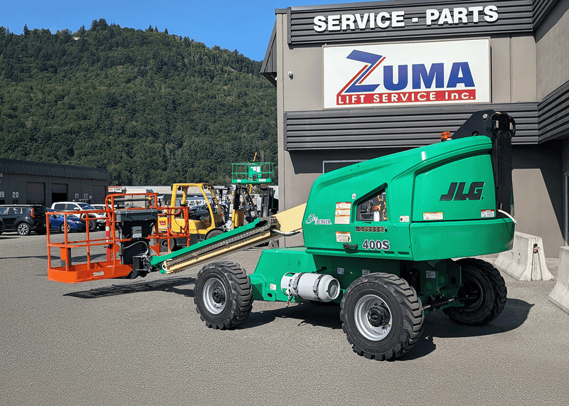 JLG 400S - Image 3