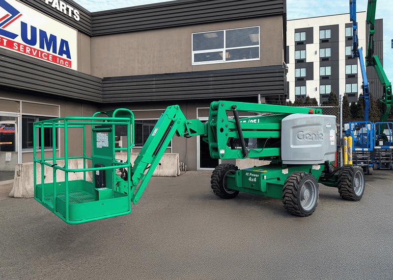 Genie Z45/25J - Image 3