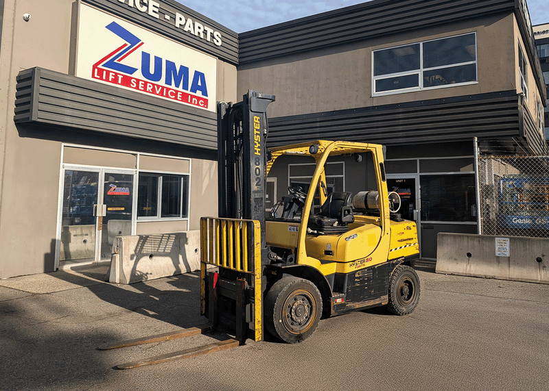 hyster H80 - Image 3