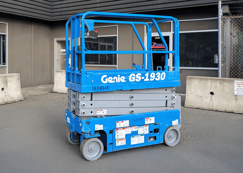 Genie GS1930 - Image 3