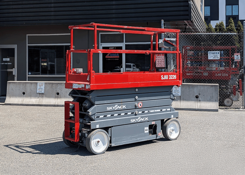 Skyjack SJ3226 - Image 3