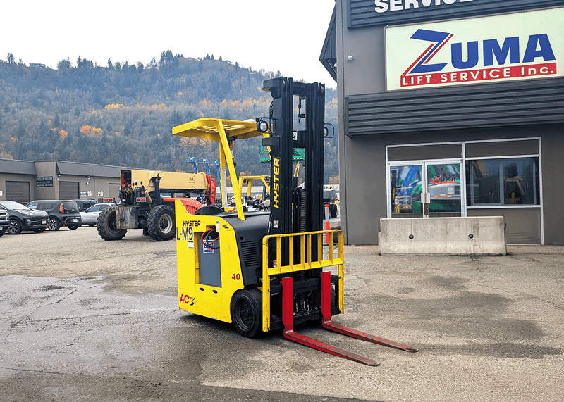 Hyster E40HSD3-18 - Image 3