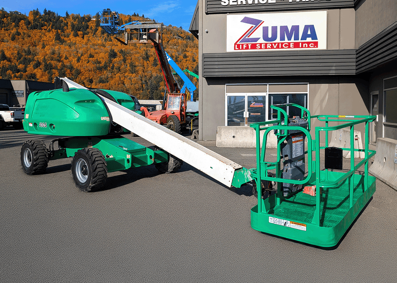JLG 400s - Image 4