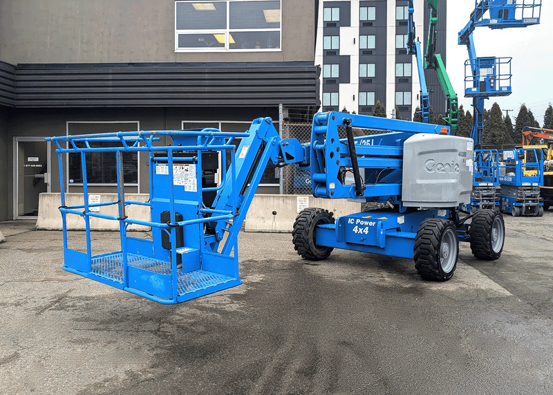 Genie Z-45/25J - Image 4