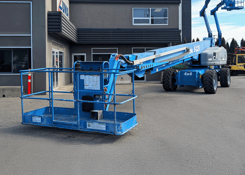 Genie S125 - Image 4