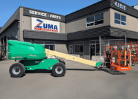 JLG 400S - Image 4
