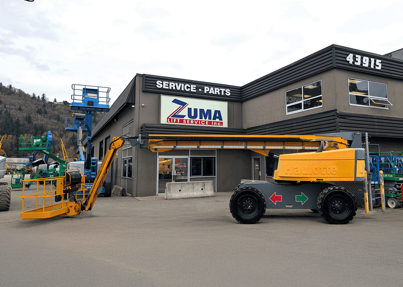 Haulotte HT67RTJO - Image 4