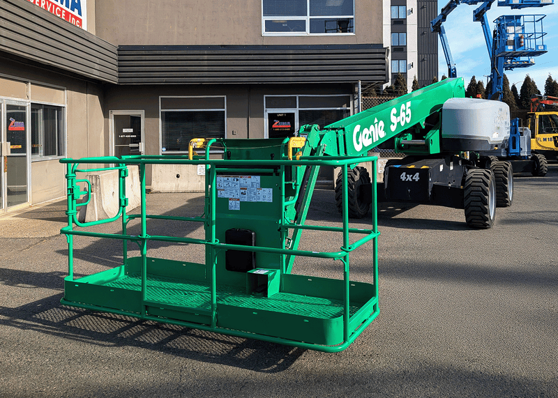 Genie S-65 - Image 4