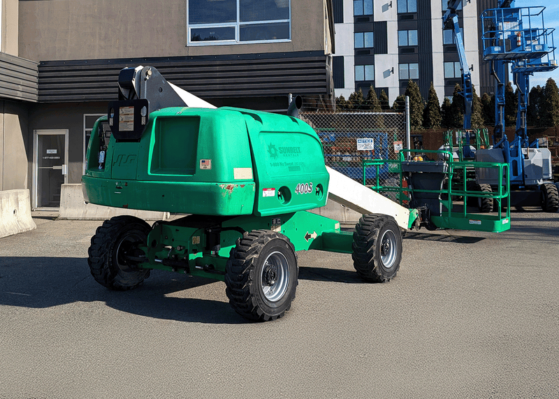 JLG 400s - Image 5