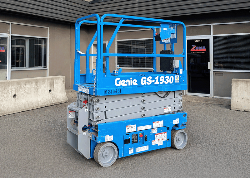 Genie GS1930 - Image 5