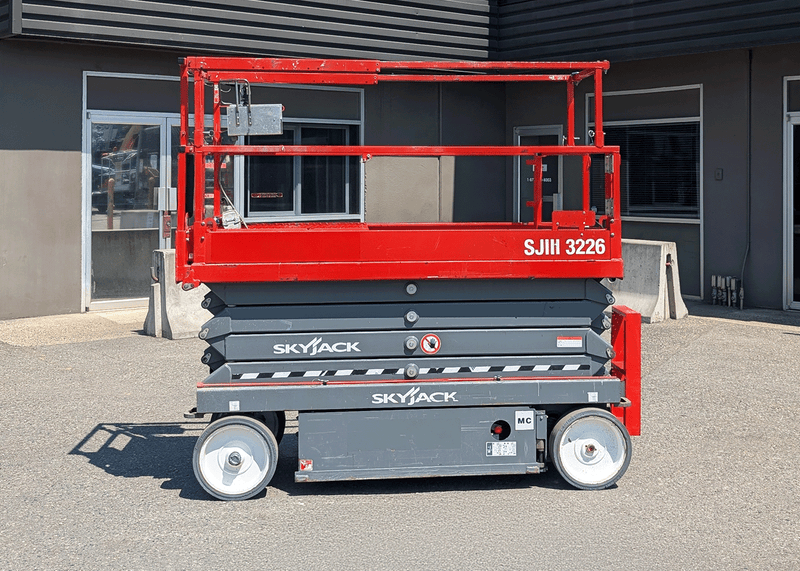 Skyjack SJ3226 - Image 5