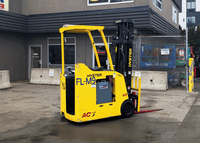 Hyster E40HSD3-18 - Image 5